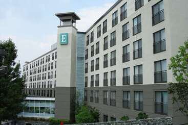 호텔 Embassy Suites By Hilton Boston Marlborough