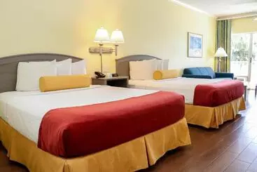 호텔 Jupiter Waterfront Inn