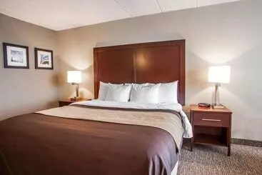 ホテル Quality Inn & Suites Orland Park   Chicago