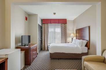 酒店 Comfort Suites Stevens Point