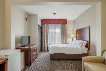 Отель Comfort Suites Stevens Point