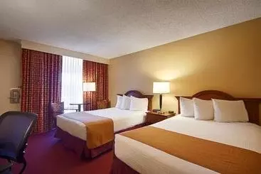 호텔 West Gate Inn Nyack