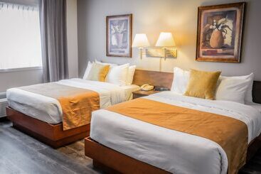 Мотель Le Voyageur