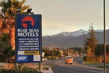 Blue Seas Motel