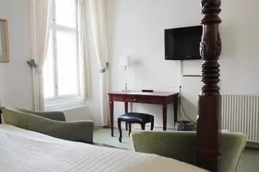 Отель Dronninglund Slot