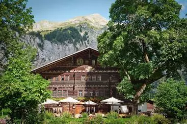 酒店 Landgasthof Ruedihus