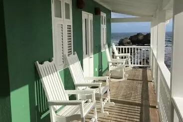 هتل The Atlantis Historic Inn