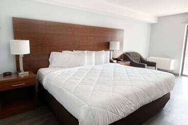 בית מלון כפרי Travelodge By Wyndham Welland