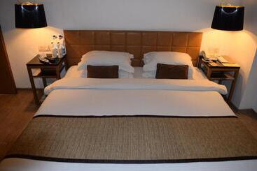 בית מלון כפרי Palace Heights