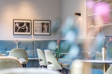 בית מלון כפרי Maison ELLE Amsterdam