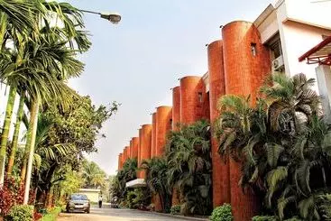 호텔 Sinclairs Siliguri