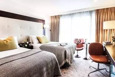 酒店 The Address Connolly