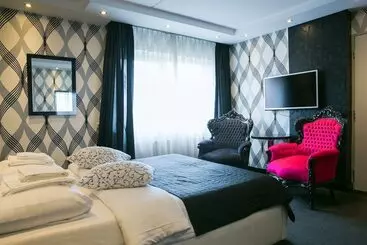 בית מלון כפרי Zwanenburg Amsterdam Airport