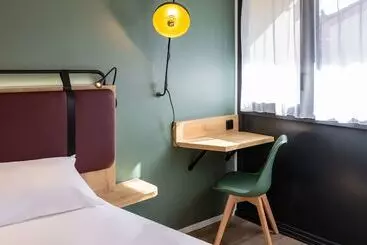 Отель Campanile La Rochelle Nord   Puilboreau Chagnolet