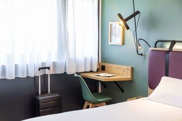 ホテル Campanile La Rochelle Nord Puilboreau Chagnolet