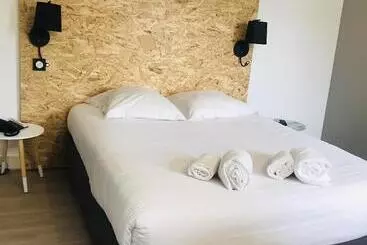 Hotel Hôtel Les Genêts Bayonne