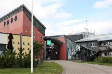 בית מלון כפרי Li Kivitippu