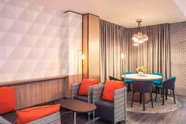 Hotel Mercure Paris Pigalle Sacre Coeur