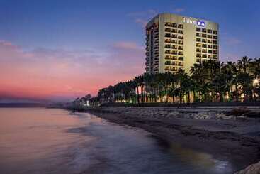 酒店 Mersin Hiltonsa