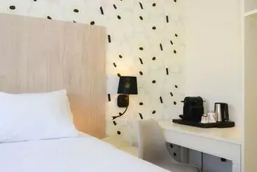 Отель Best Western Gemenos En Provence