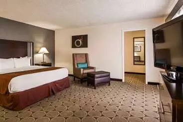 בית מלון כפרי Best Western Pahrump Oasis