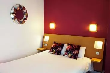 Brit Hotel Hermitage