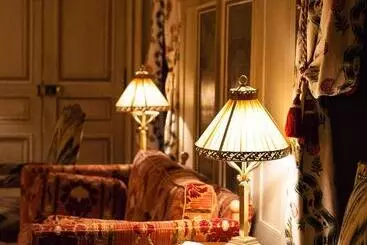 Hotelli Château De Courcelles   Relais & Châteaux