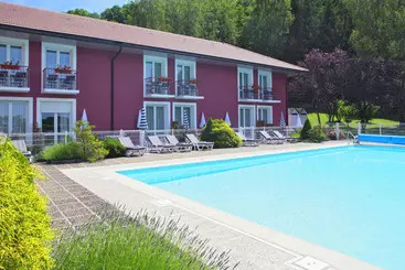 Hotel Domaine Du Revermont   Logis