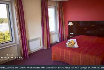 هتل Grand Hôtel Bénodet Abbatiale Riviera Bretonne