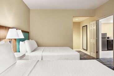 בית מלון כפרי Hampton Inn Atlanta Stone Mountain