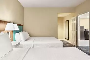 בית מלון כפרי Hampton Inn Atlanta Stone Mountain