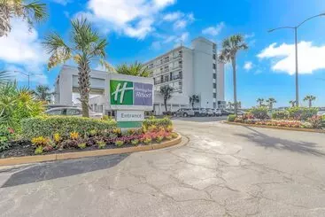 בית מלון כפרי Holiday Inn Resort Oceanfront At Surfside Beach, An Ihg