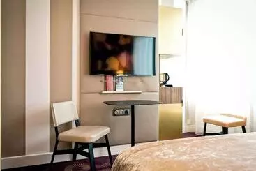 فندق Mercure Lyon Centre Plaza République