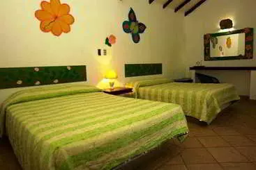 בית מלון כפרי Paradise Coche