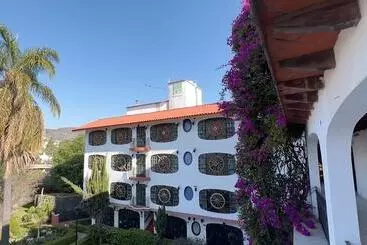 Hotel Gs Jerocs Tlaxcala