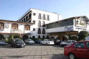 酒店 Gs Jerocs Tlaxcala