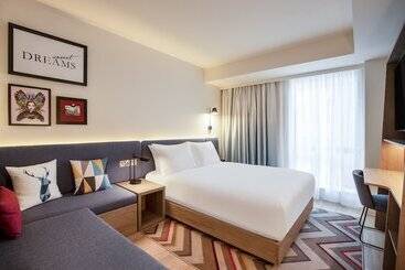 Otel Hampton By Hilton London City