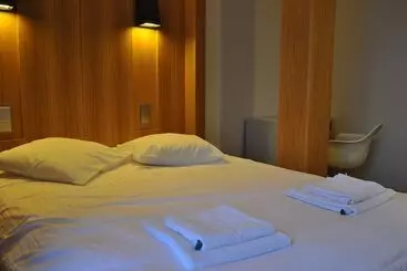 Отель Hôtel Restaurant Mont Sainte Odile