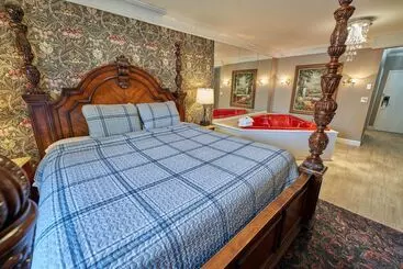 בית מלון כפרי Hyannis Plaza