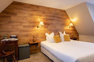 בית מלון כפרי L'Abbaye d'Alspach