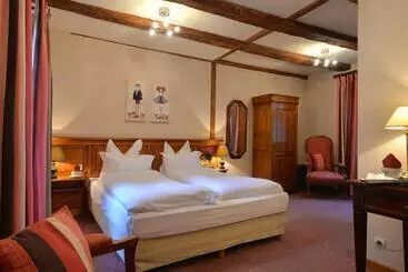 호텔 L'Abbaye d'Alspach