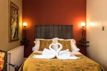 Hotel Paskins Town House