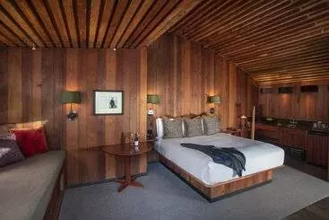 ホテル Post Ranch Inn