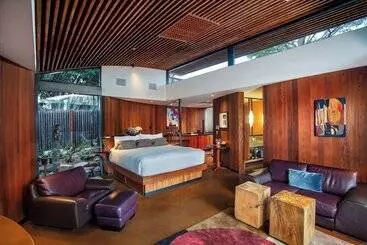 酒店 Post Ranch Inn