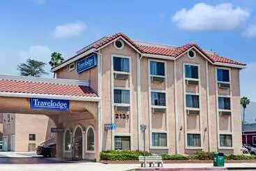 هتل Travelodge By Wyndham Pasadena Central