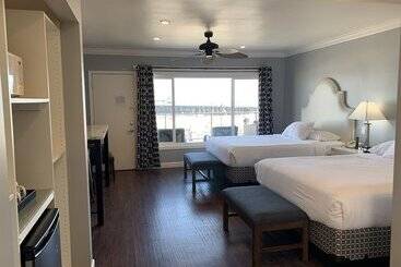 فندق على الطريق Casablanca Inn On The Beach