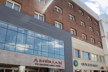 Aparthotel Amerian Rio Gallegos Apart & Suites