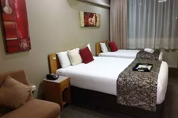 Best Western Endeavour Motel