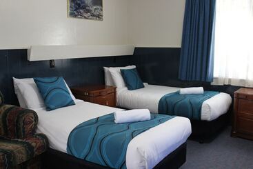 Hotel High Mountains Motor Inn