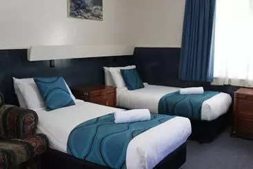 Hotel High Mountains Motor Inn